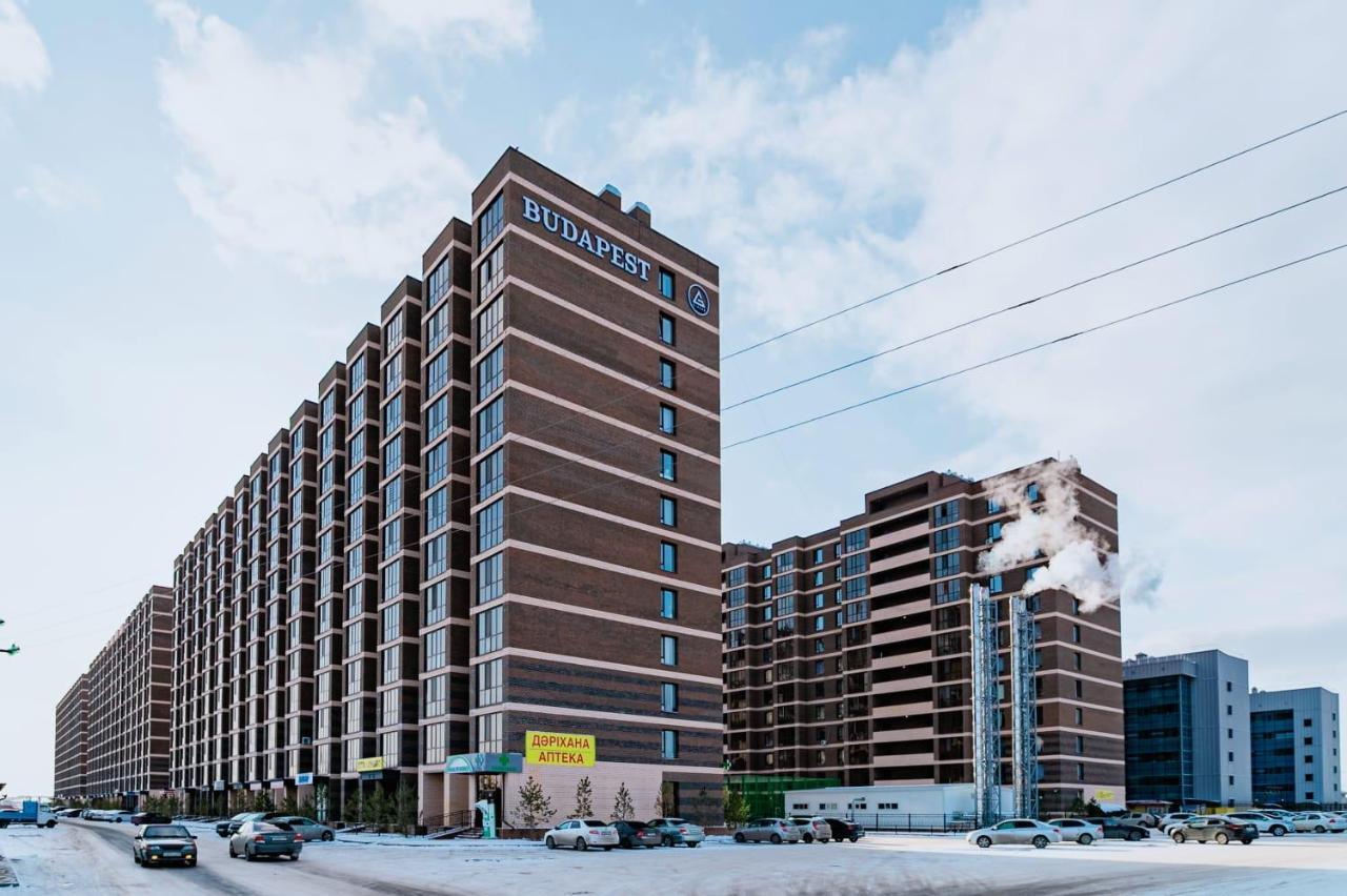 Apartamento Аэропорт 10 Минут Astaná Exterior foto